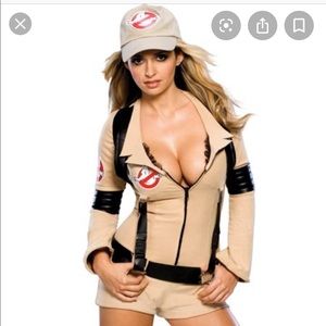 Sexy Ghostbusters Women’s Costume Extra Small